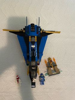 Lego ninjago 9442