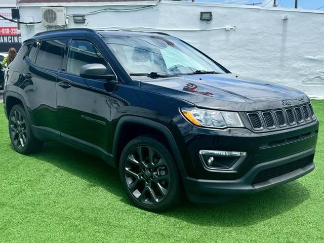 2021 Jeep Compass