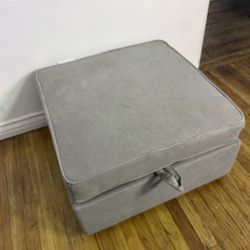 New Ottoman With storage