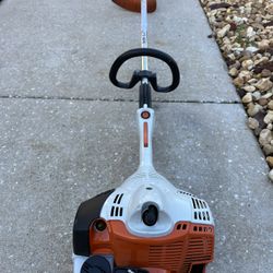 Stihl Weedeater 