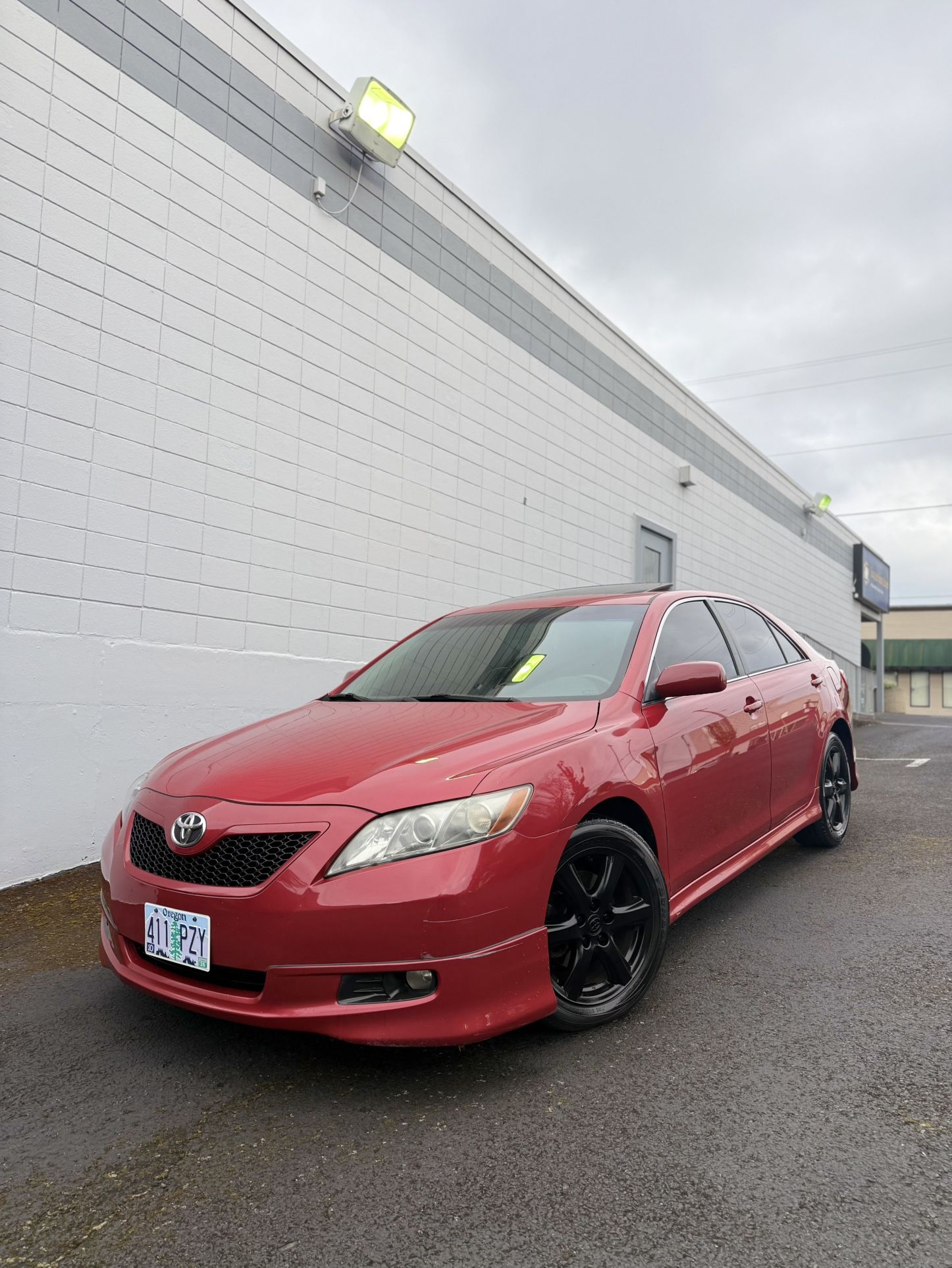 2008 Toyota Camry