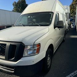 2016 Nissan NV2500 High Roof