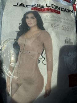 Small Body Shaper Set (Bra + Sleeves) – New