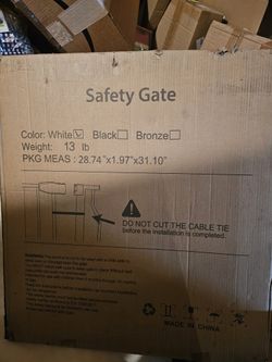Safety Gate
