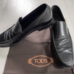 TOD’s Mens Loafer Shoes 10.5