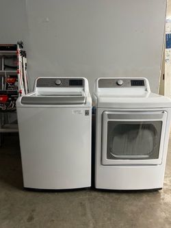 LG  Washer & Dryer ‼️60 Day Warranty‼️