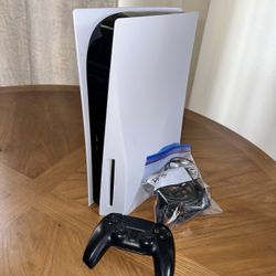 PS5 DISC Edition