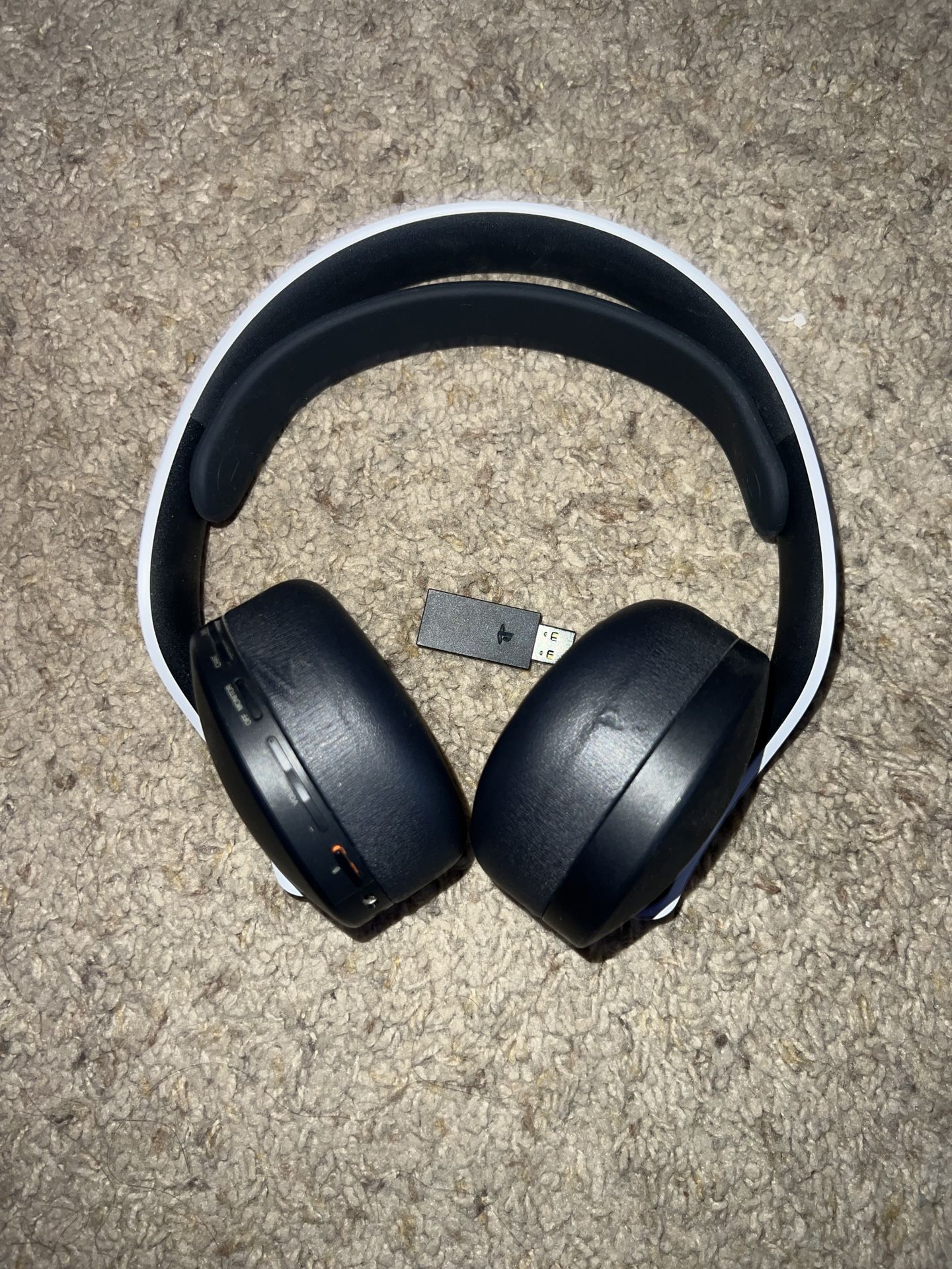 Ps5 Headphones With Mic 