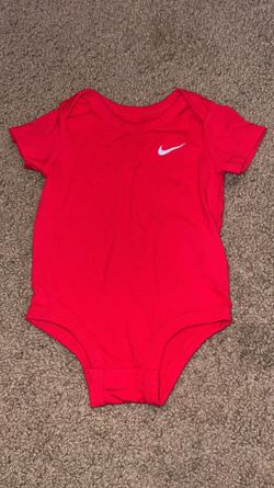 Baby Nike Onesie
