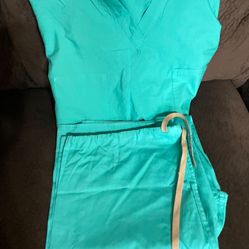 Uniforme De Enfermera  Mediano