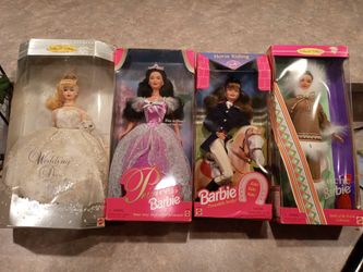 Barbie Doll Collection