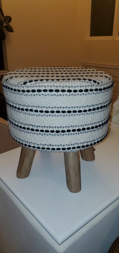 Boho Foot Stool