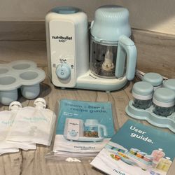 Baby Nutribullet