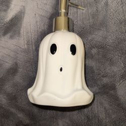 Ghost Soap Dispenser