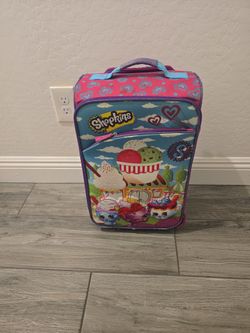 Kids Luggage