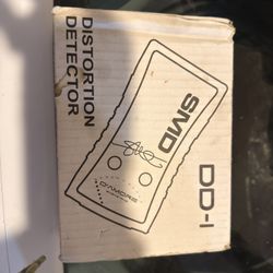 Detector de distorsión SMD DD-1