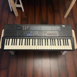 Concertmate 1100 Vintage 90s Keyboard Piano