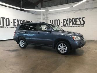 2006 Toyota Highlander
