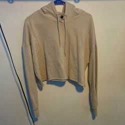 Crop Hoodie 