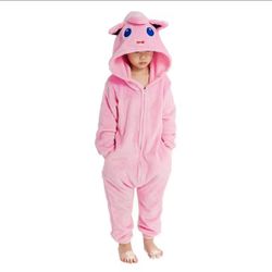 Jigglypuff Halloween Costume 
