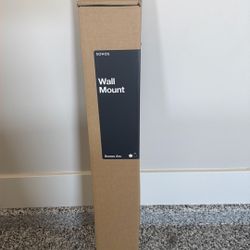 (unopened) Sonos Arc Wall Mount 