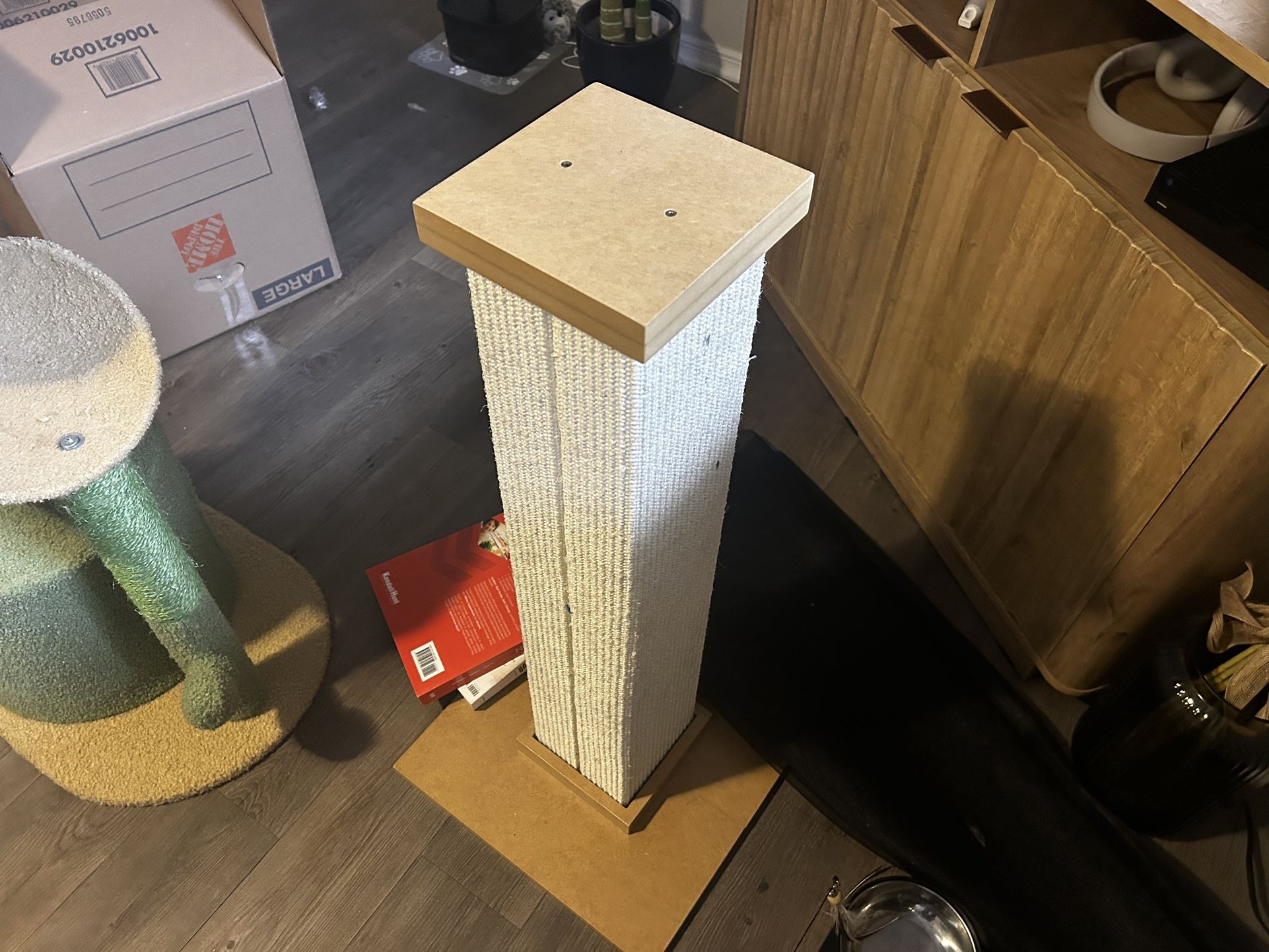 Cat Tree Cat Scratching Post