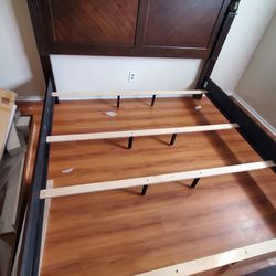 King Bed Frame Only 699