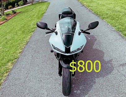 Photo 8OOFor Sale 2015 Honda CBR 600RR