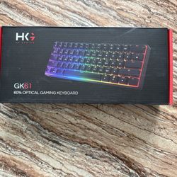 🎮 Light-Up Gaming Keyboard 💡