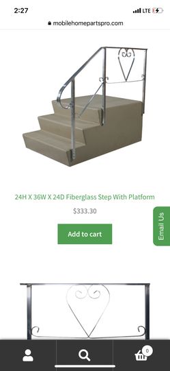 Stairs And Handrails