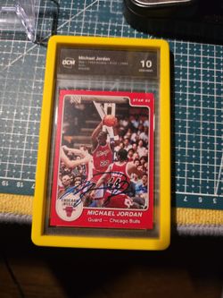 Michael Jordan 1984 #101