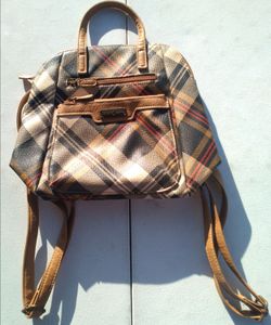 multisac backpack purse