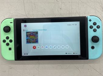 $150 Nintendo Switch Handhold Game Console