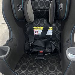 Maxi Cosi Extend2fit