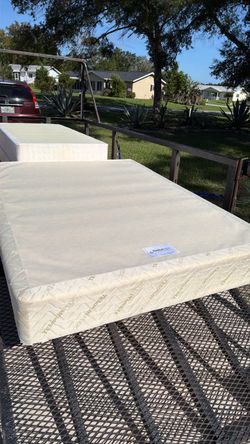 Queen boxspring