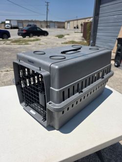 Small animal carrier, $20+tax