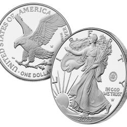 Pre Order 250th Anniversary United States Army American Eagle One Ounce Silver Proof Coin Fast Shipping Option 