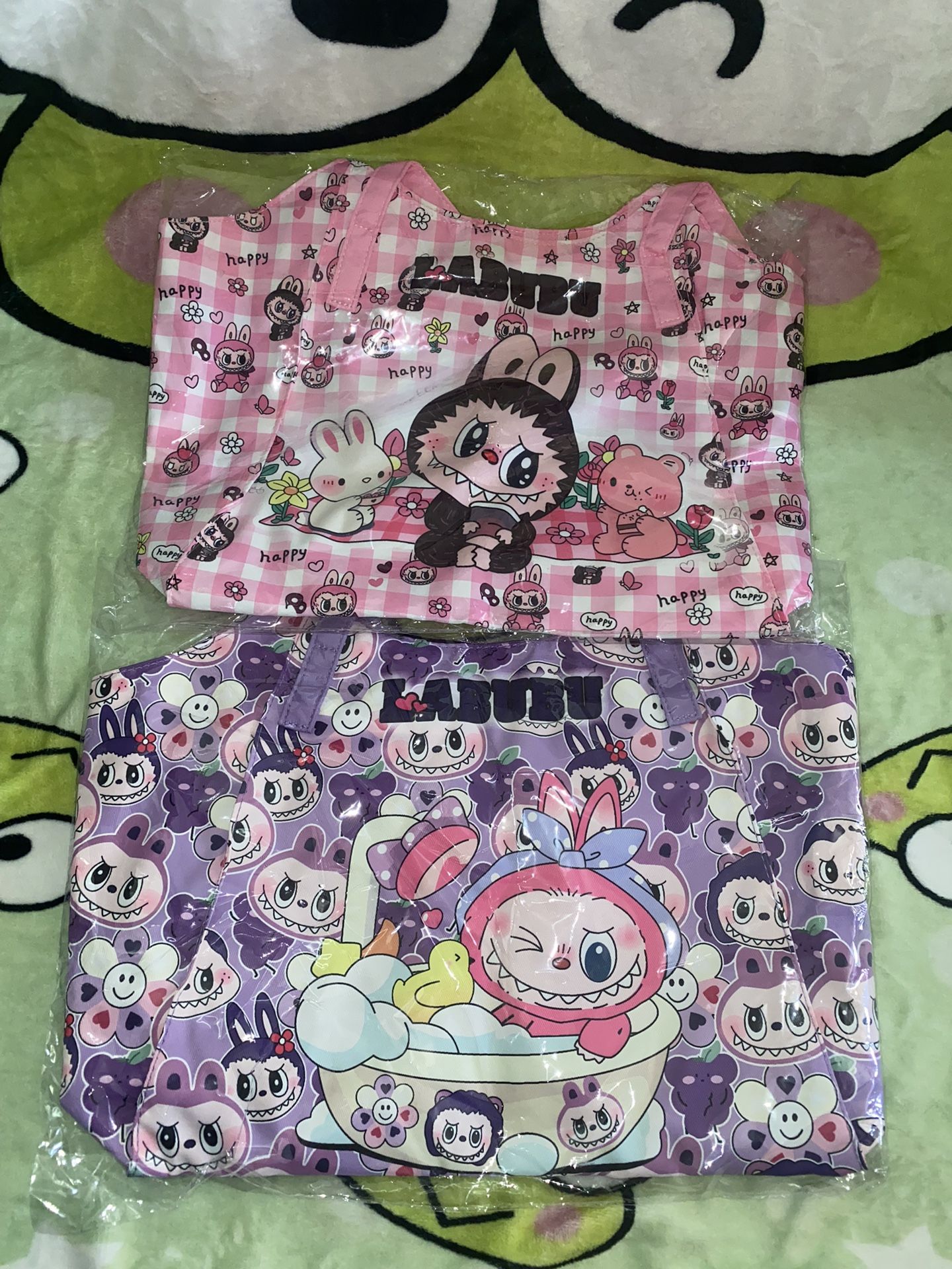 Labubu Tote Bag