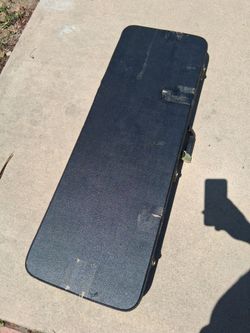 Universal Hardcase for Guitar