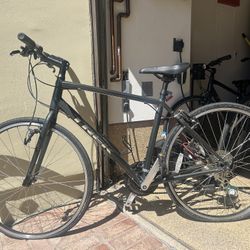 Trek Mountain Bikes