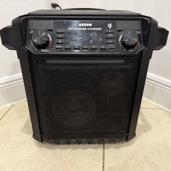 Ion Pathfinder Speaker Please Read