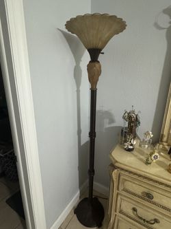Antique Working Lamp