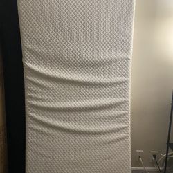Twin Mattress 5 Inch 