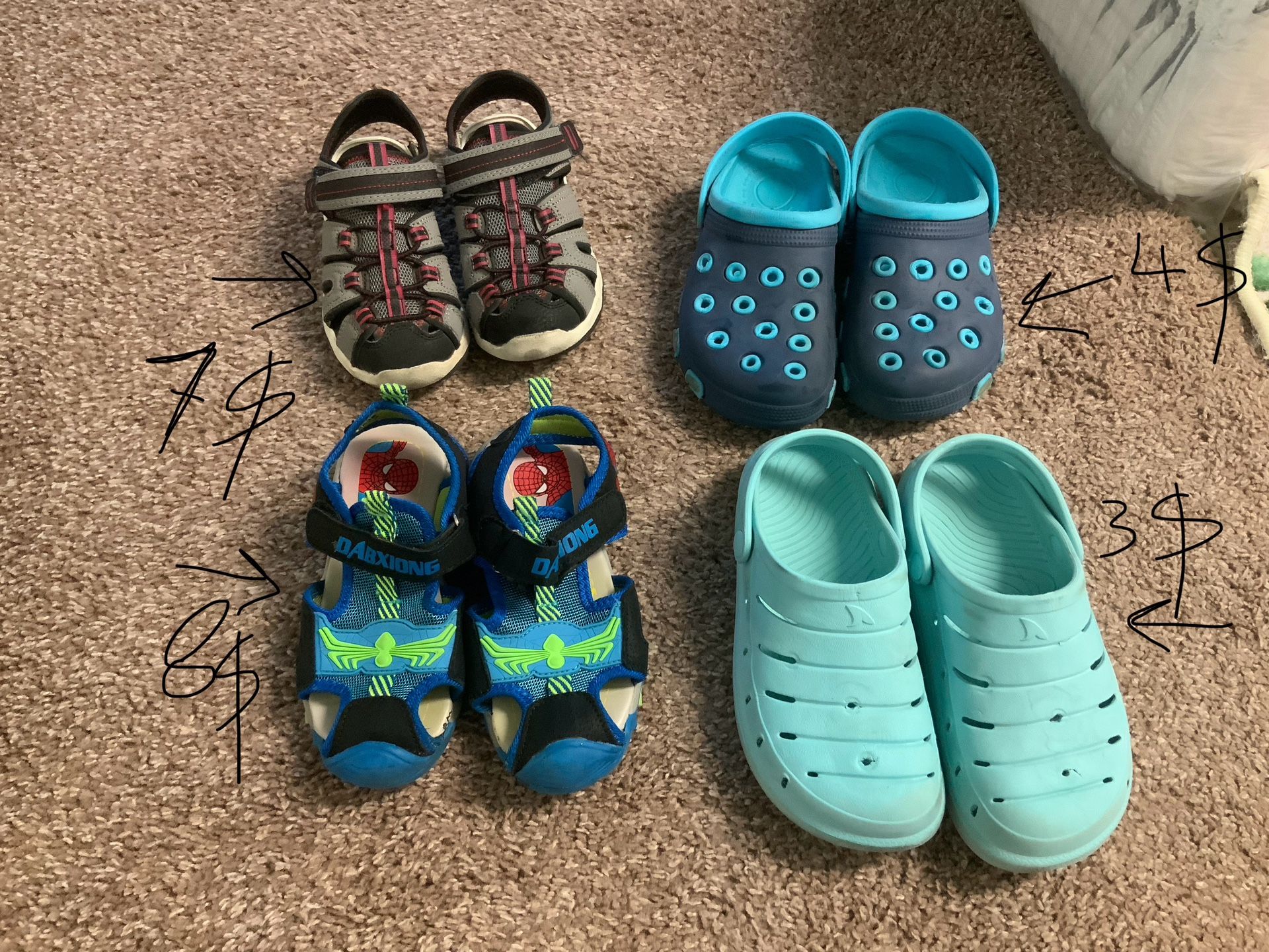 Sandals Kids