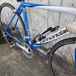 Cannondale Caad 8 
