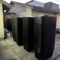 Containers 27 Gallons 