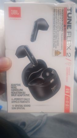 New JBL headphones