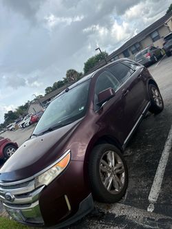 2011 Ford Edge