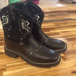 Western Boots 