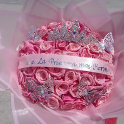 Bouquets Rosas Buchones